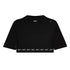 CROP TOP NEGRO CHARLOTTE MONASTERY